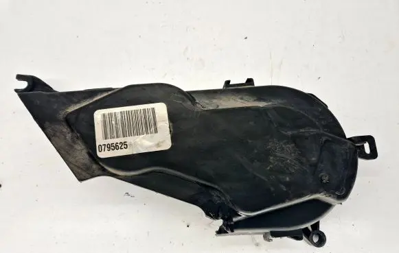 Volvo V50 Timing belt guard (cover) 9655399580