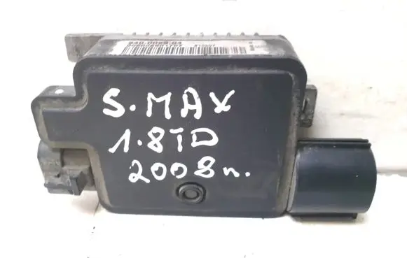 Ford S-MAX Coolant fan relay 