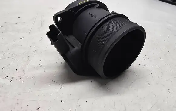 Jaguar XF X250 Mass air flow meter 4R8Q12B579AC
