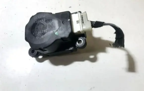 Mercedes-Benz CL C215 Air flap motor/actuator eam501 38236t