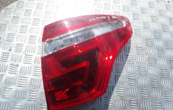 Citroen C4 I Picasso Rear/tail lights 9653547480