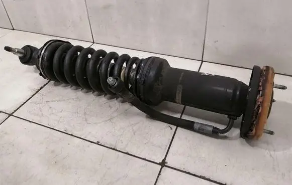 Mercedes-Benz SL R230 Front air suspension shock absorber A2303206813