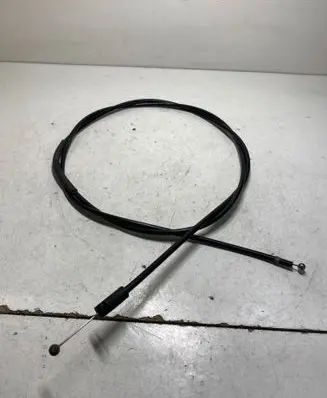 Volkswagen Sharan Engine bonnet/hood lock release cable 7M3823531A