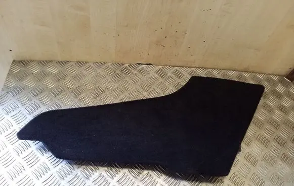 Other center console (tunnel) element