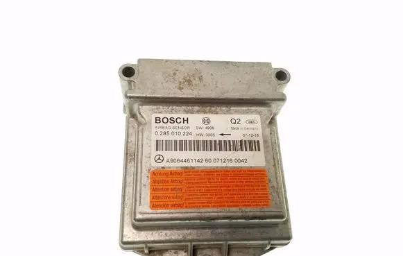 Mercedes-Benz Sprinter W906 Airbag control unit/module A9064461142 0285010224