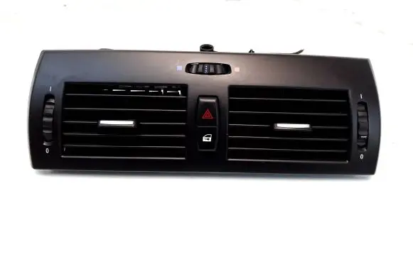 Dash center air vent grill