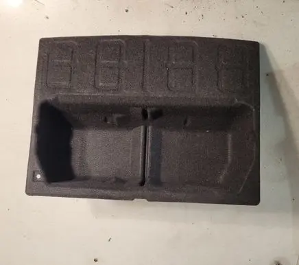 Other trunk/boot trim element