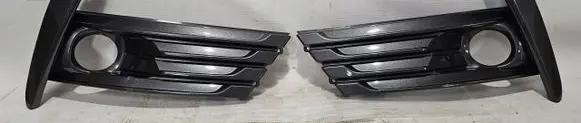 Toyota Corolla E160 E170 Front fog light trim/grill 81481-02630 81482-02620