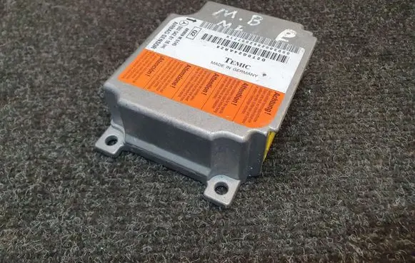 Mercedes-Benz ML W163 Airbag control unit/module 0025428118 D2T0G24AR28 0003002062007719