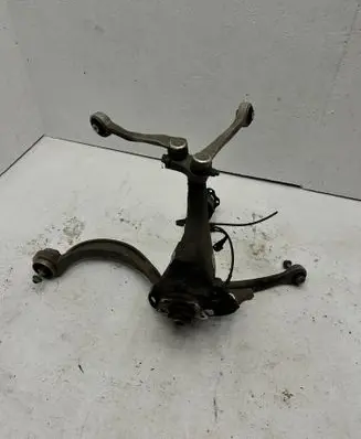 Porsche Macan (95B) Front wheel hub spindle knuckle 95B407254F