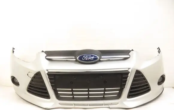 Front bumper