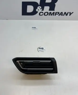 Peugeot 308 Dashboard side air vent grill/cover trim 96778765 1303818X