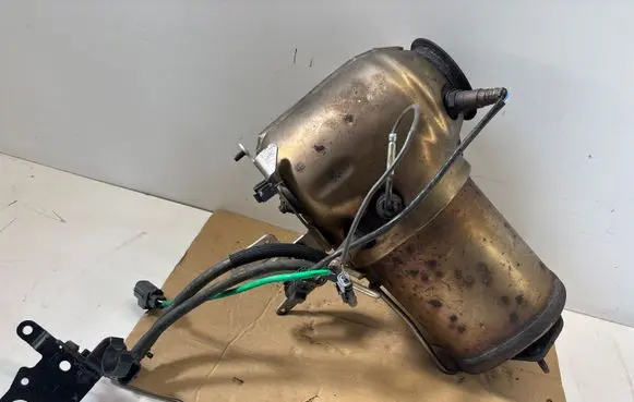 Volvo V40 Catalyst/FAP/DPF particulate filter 31293899