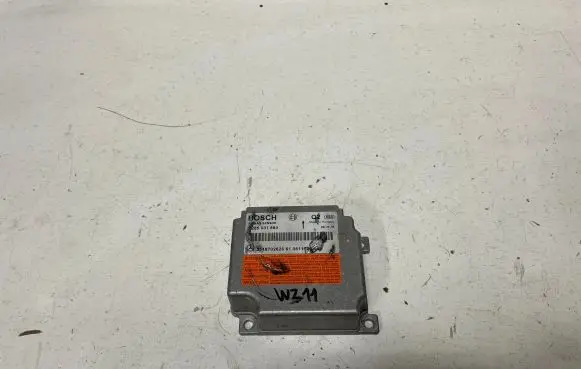 Mercedes-Benz E W211 Airbag control unit/module 211870262661