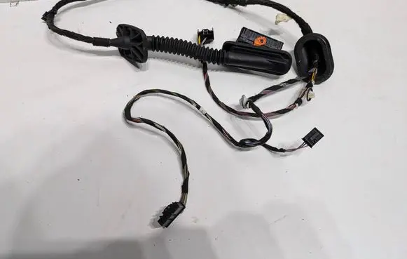 Volkswagen Polo V 6R Front door wiring loom 6R0959843B