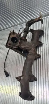 Exhaust manifold