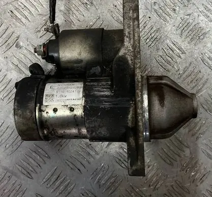 Nissan Qashqai Starter motor 23300EN20A S114902A MR20