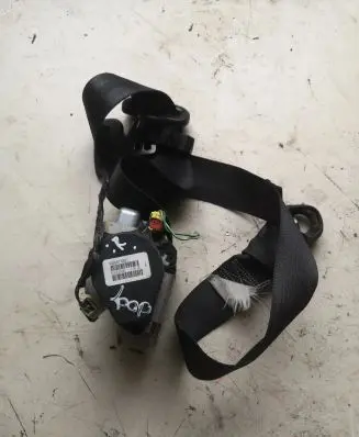 Dodge Journey Front seatbelt 609067700C
