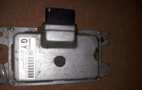 Nissan Murano Z51 Other control units/modules 31036 1AU0DA64000