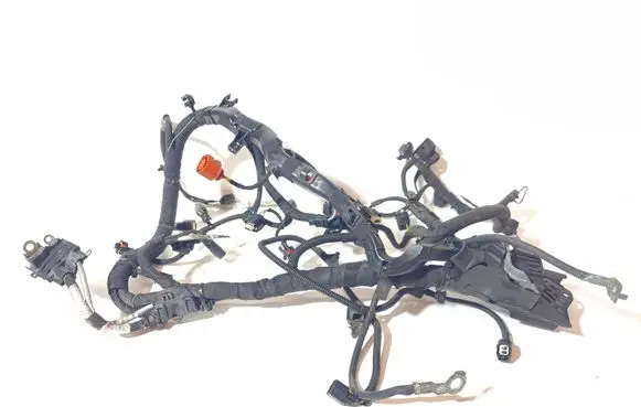 Ford Fiesta Engine installation wiring loom C1BT12A522TFF C1BT12A522