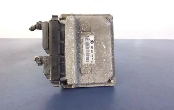 Skoda Octavia Mk2 (1Z) Engine control unit/module ECU 06A906033NT