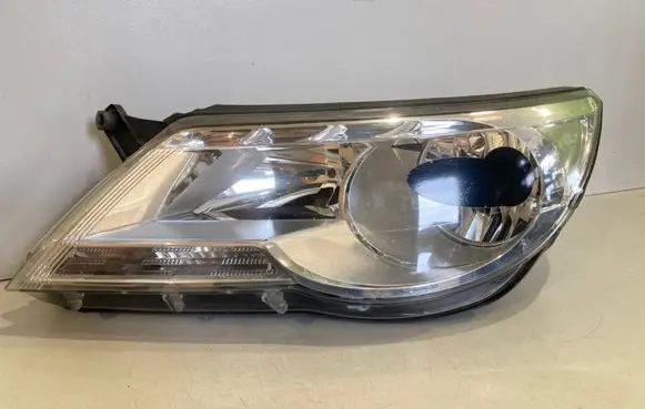 Volkswagen Tiguan Headlight/headlamp 5N2941031G 1ED24703803