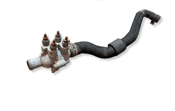 Renault Master III Coolant heater 