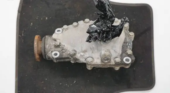 BMW 7 G11 G12 Front differential 7648878ACR 7648878