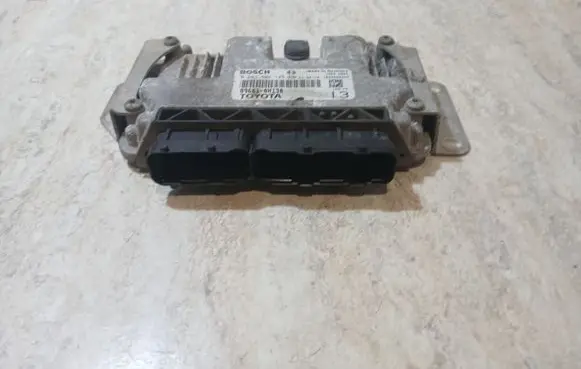 Toyota Aygo AB10 Engine control unit/module 896610H130