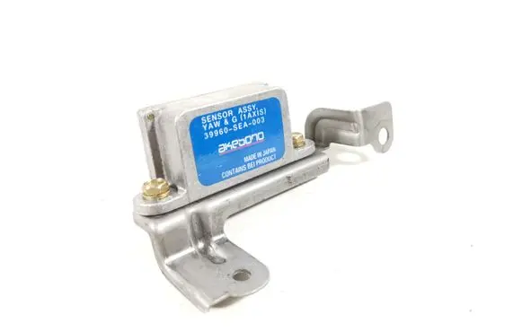 Honda Accord ESP acceleration yaw rate sensor 39960-SEA-003