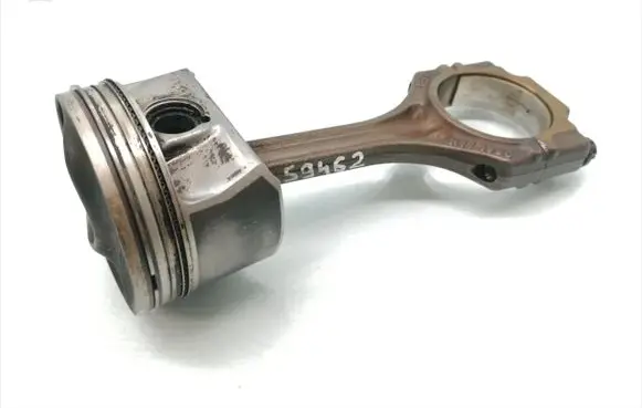 Volkswagen Golf VI Piston with connecting rod 