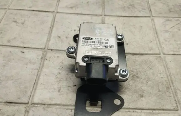 Ford S-MAX ESP acceleration yaw rate sensor 6G913C187AG 15444111