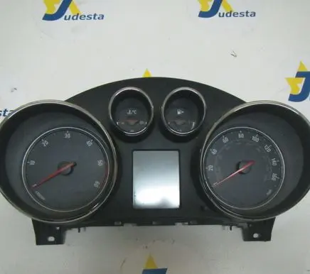 Opel Insignia A Speedometer (instrument cluster) 365903926