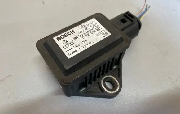 Audi A4 S4 B8 8K Other control units/modules 8E0907637A