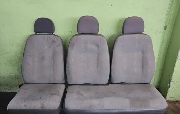 Volkswagen Transporter - Caravelle T5 Second row seats IMPRK1456509