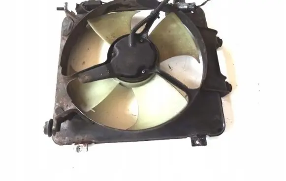 Honda HR-V Electric radiator cooling fan 38605PLC1013
