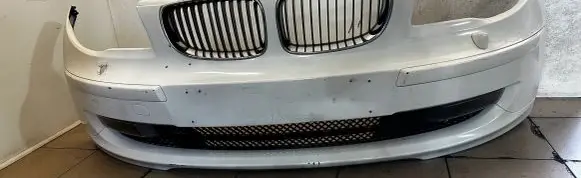 BMW 1 E82 E88 Front bumper