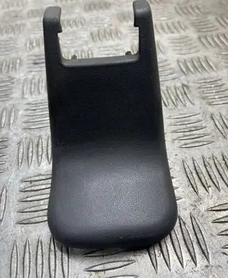 Toyota Land Cruiser (J120) Front driver seat rail trim 7213760110
