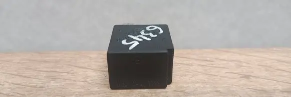 Mercedes-Benz C W203 Other relay 002542119