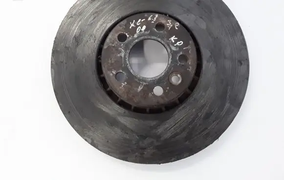 Volvo XC60 Front brake disc