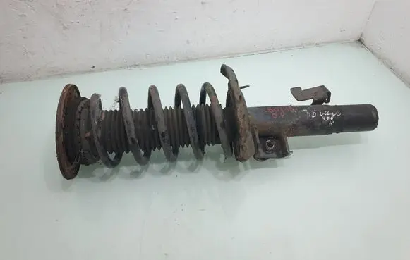 Volvo S80 Front shock absorber with coil spring