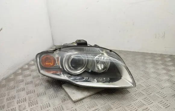 Audi A4 S4 B7 8E 8H Headlight/headlamp 8E0941030AS