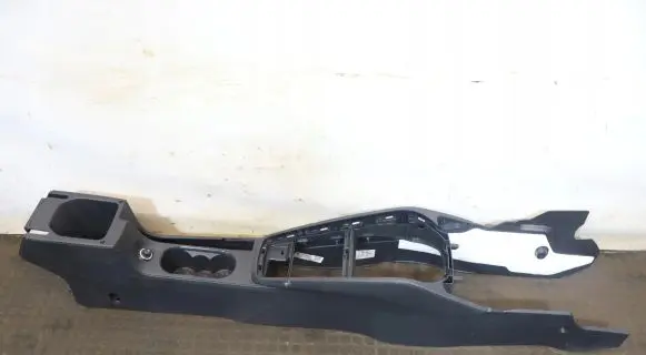 Skoda Scala Center console