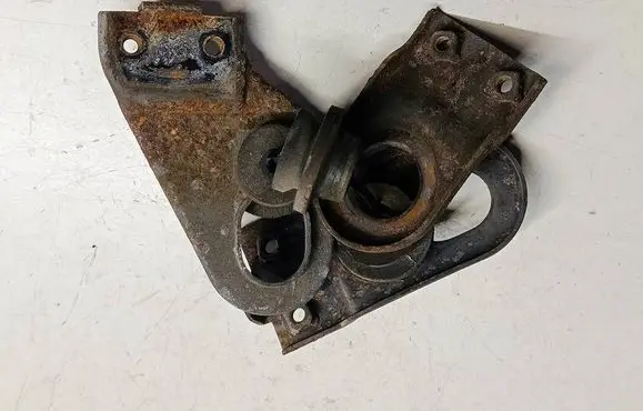 Hyundai i30 Radiator mount bracket C6S2FA8
