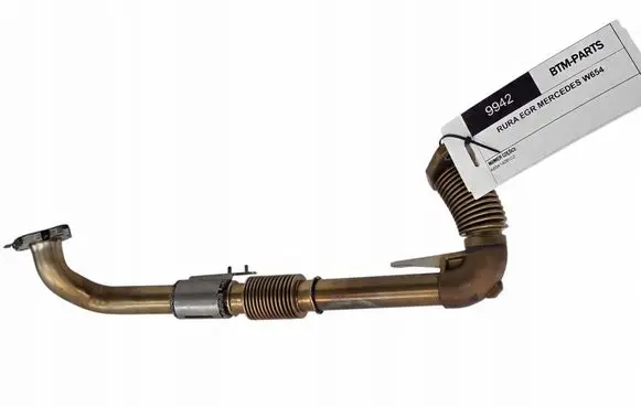 Mercedes-Benz B W247 EGR valve line/pipe/hose