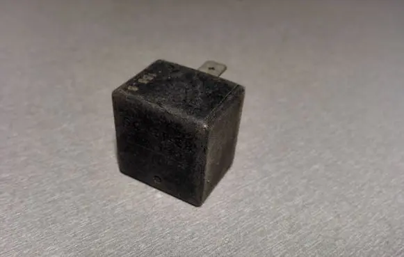 Citroen Berlingo Other relay 12V25A03501 03501