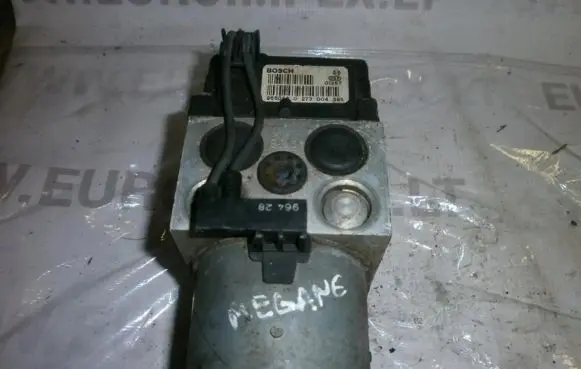Renault Megane I ABS Pump 0273004395 7700432643