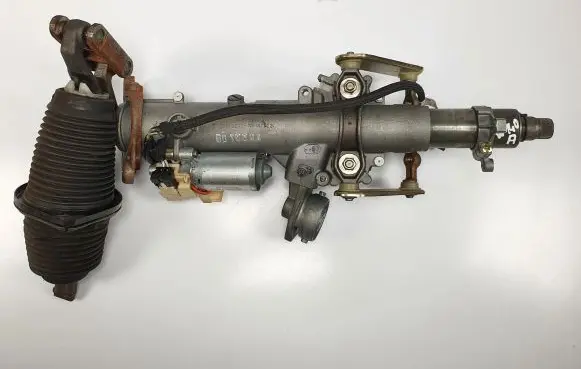 Mercedes-Benz S W140 Steering wheel axle A1404603716