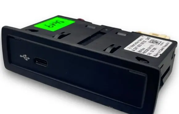 Mercedes-Benz B W247 Central body control module S3419 A2478203902