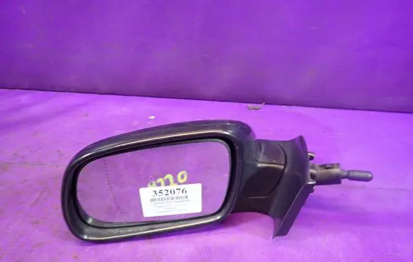 Peugeot 307 CC Manual wing mirror 